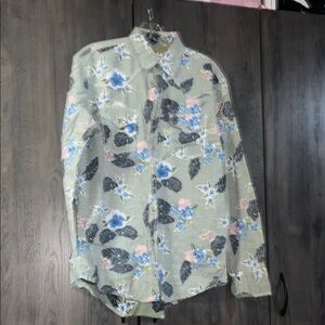 Wrangler 20X western shirt size medium